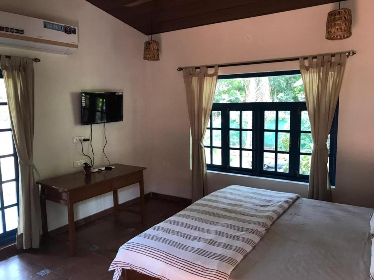 Forest Casa By Rashmiraj - Kashid Beach Donde Tarf Nandgaon Exterior photo