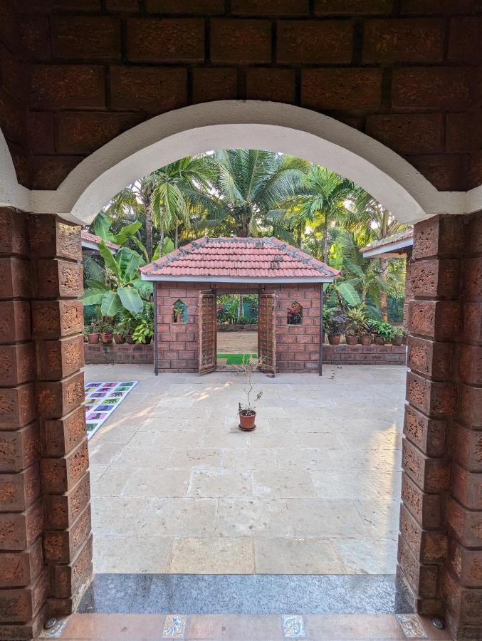 Forest Casa By Rashmiraj - Kashid Beach Donde Tarf Nandgaon Exterior photo