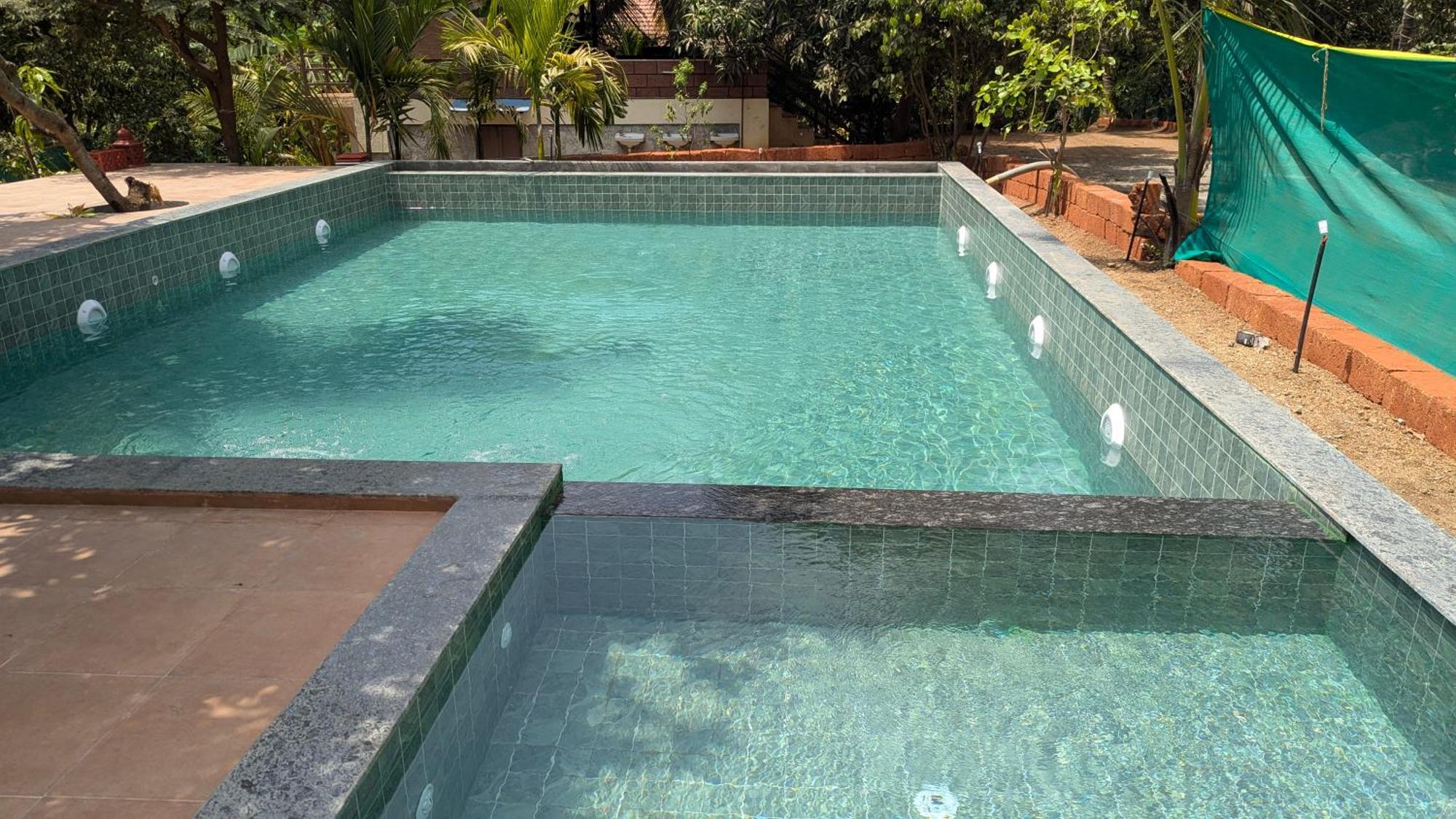 Forest Casa By Rashmiraj - Kashid Beach Donde Tarf Nandgaon Exterior photo